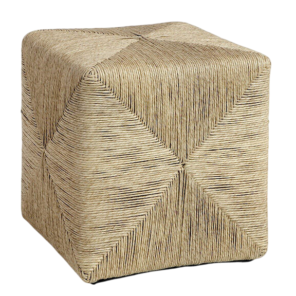 Weston Outdoor Hassock