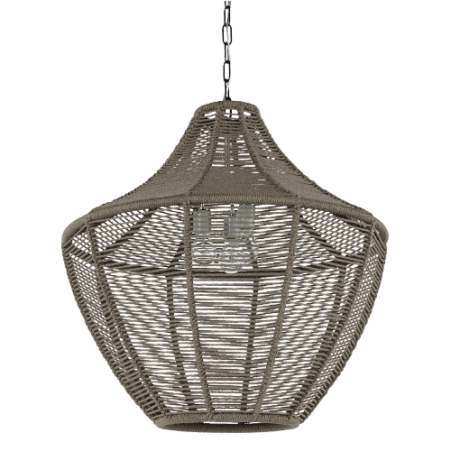 Nantucket Outdoor Chandelier