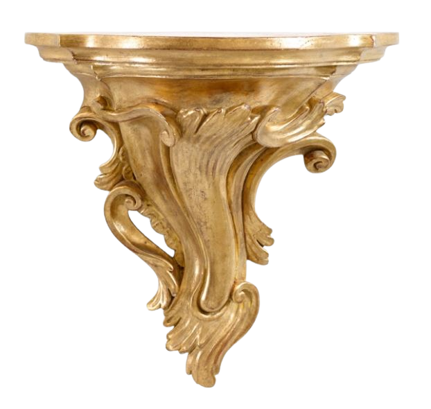 Rococo Wall Bracket