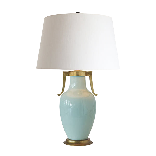 Matilda Table Lamp - Celadon