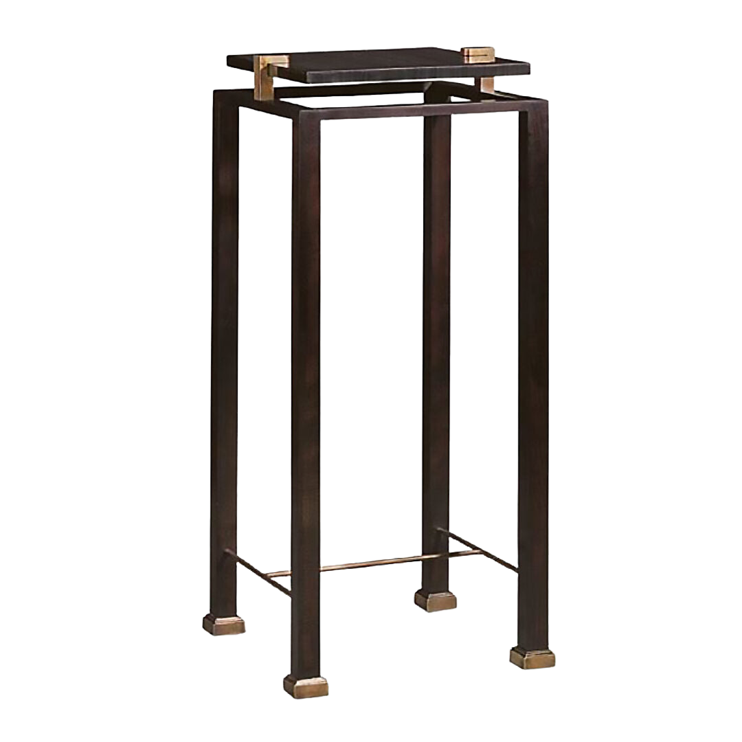 Le Blanc Stand Table