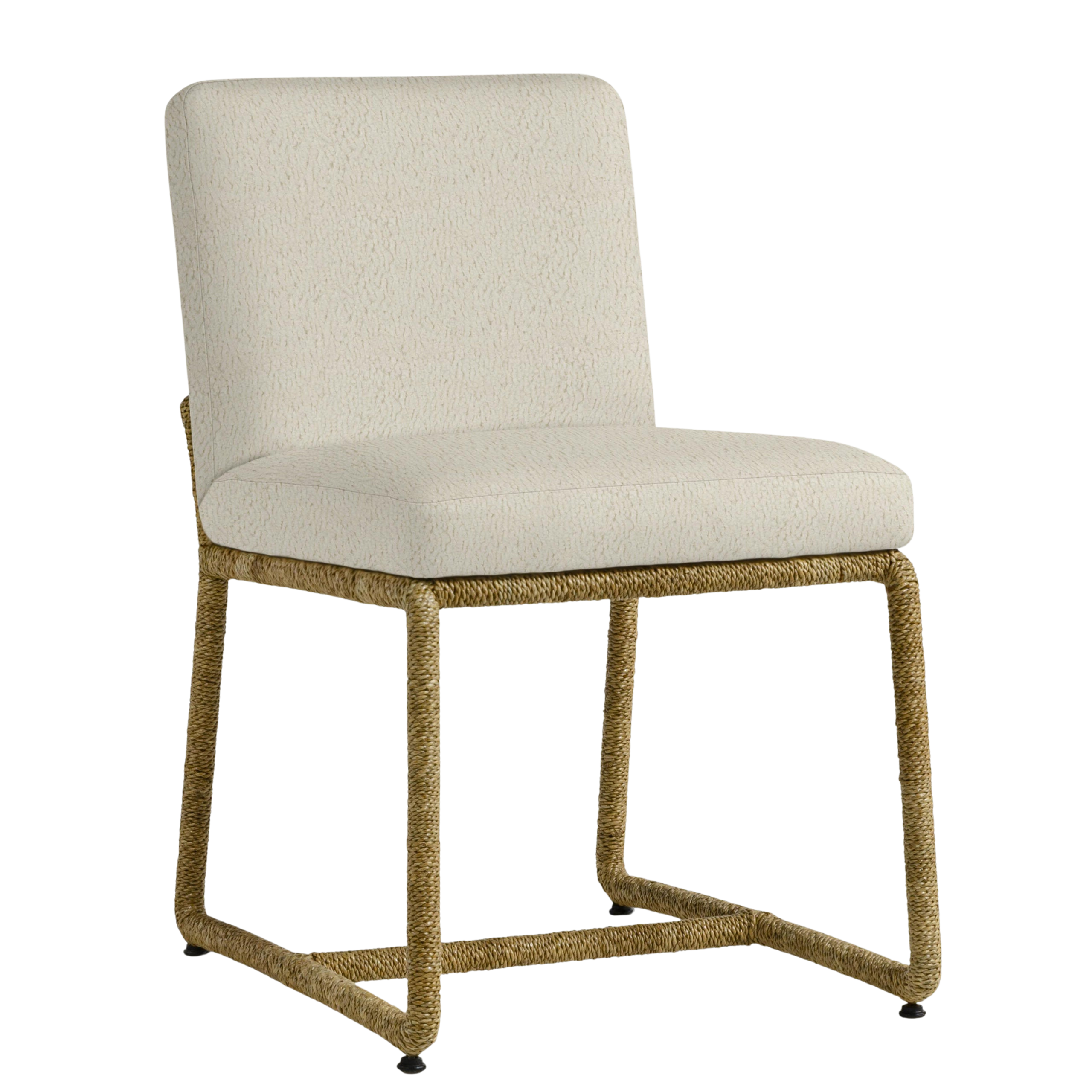 Stillwater Dining Chair - Curly Faux