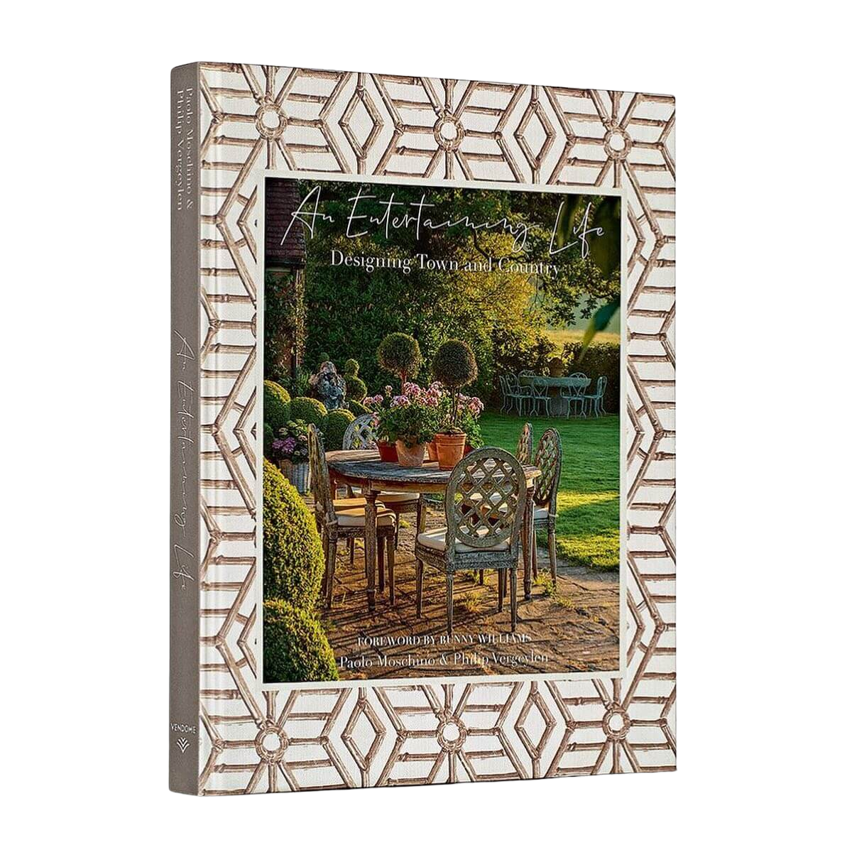 An Entertaining Life: Designing Town and Country