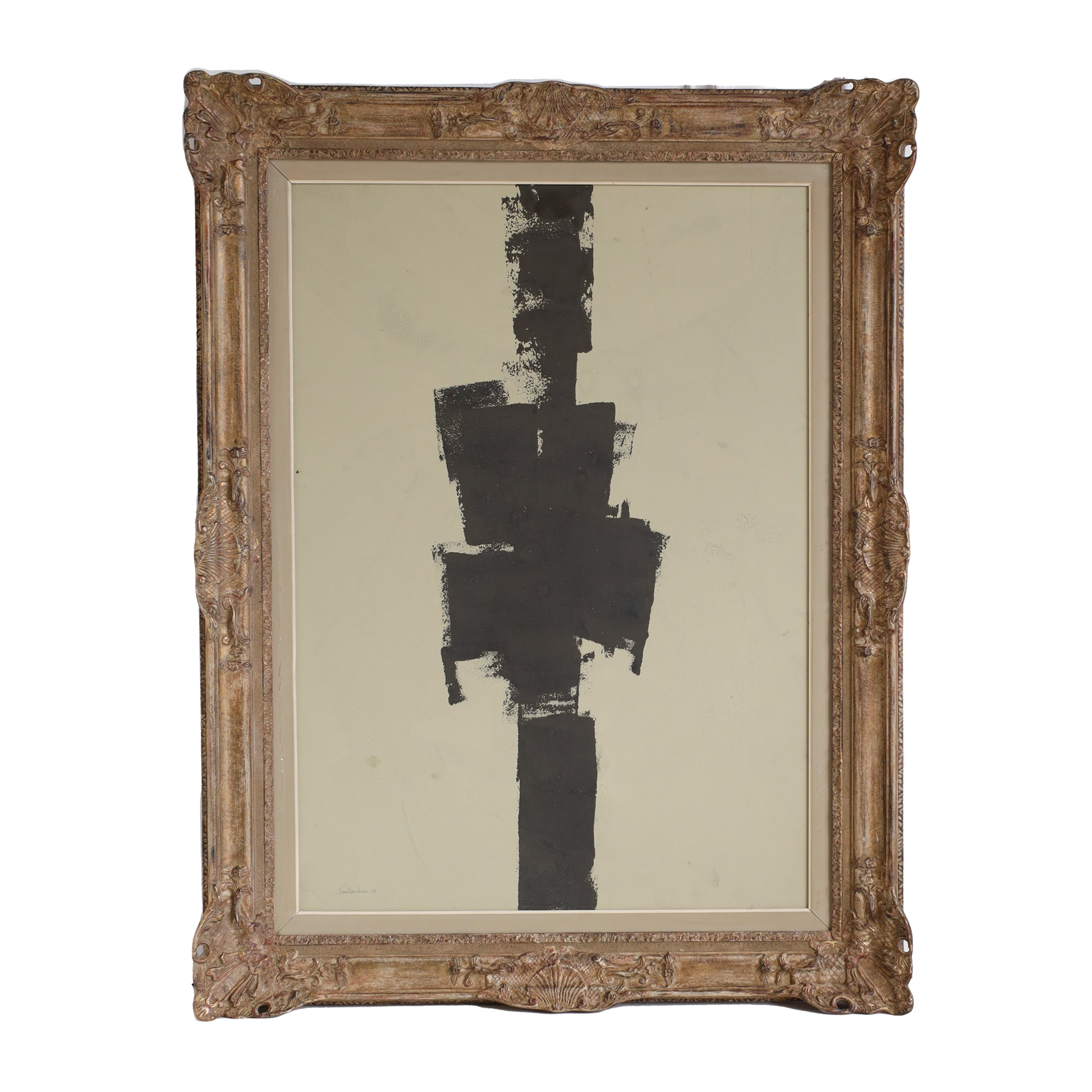 Des Gens - Artwork by Jean-Marc Louis