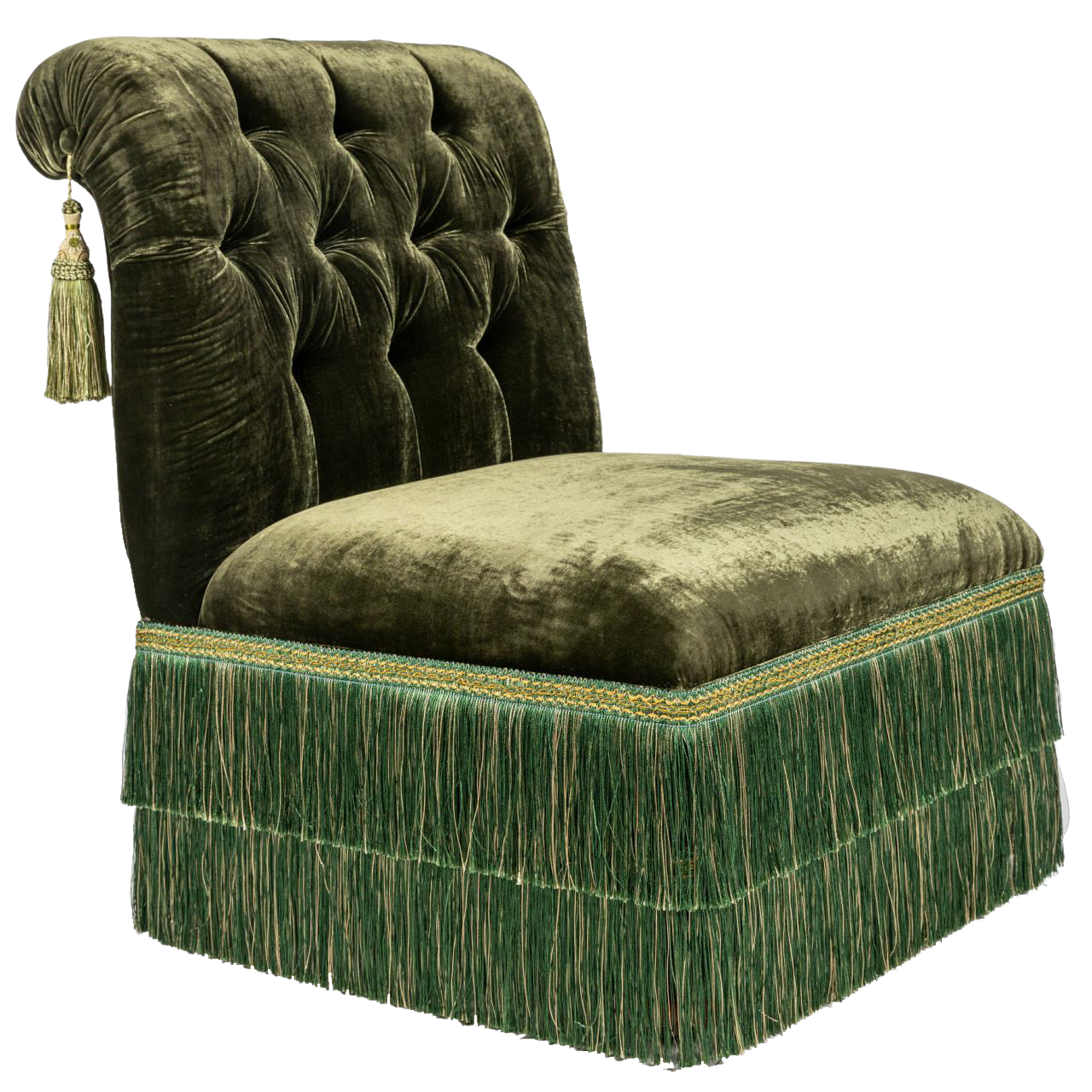 Venus Chair - Green