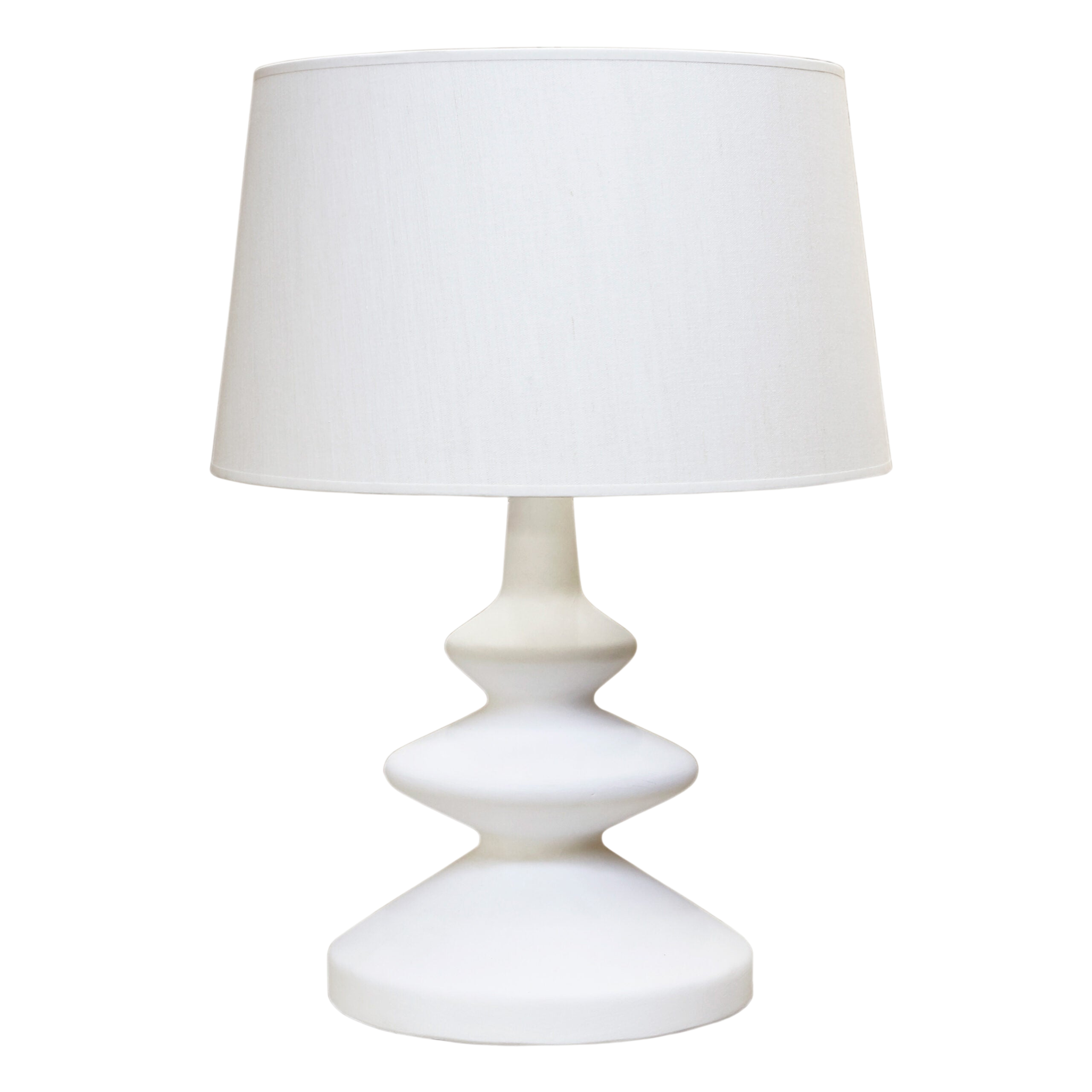 Frank Table Lamp - White