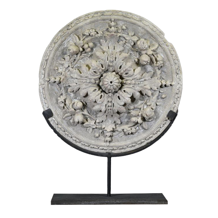 Ceiling Rose with Fruit