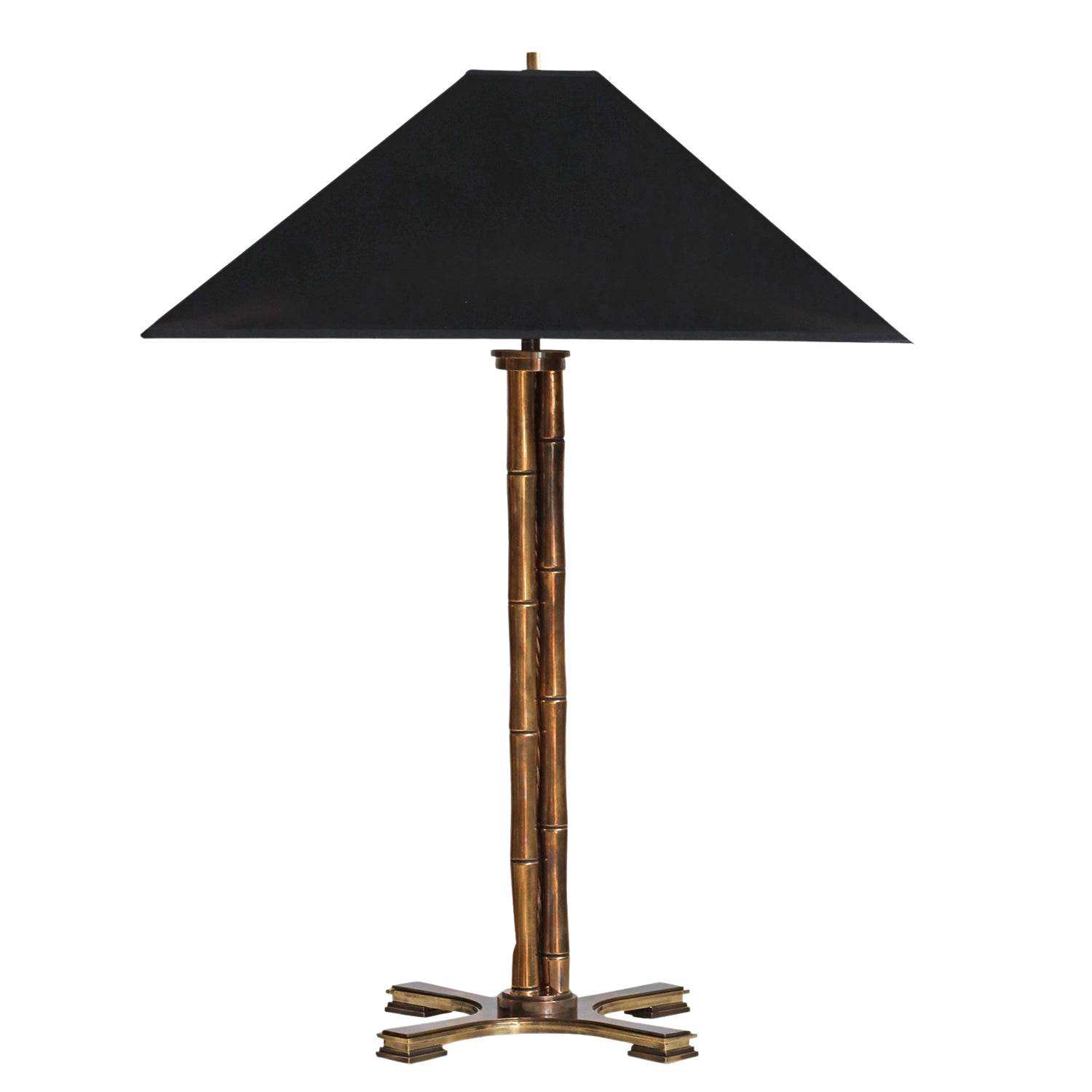 Trio Bamboo Table Lamp *LIMITED STOCK