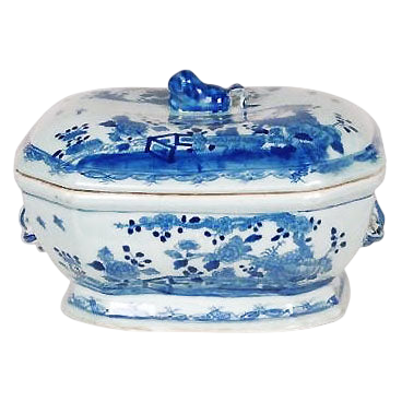 Tureen Box