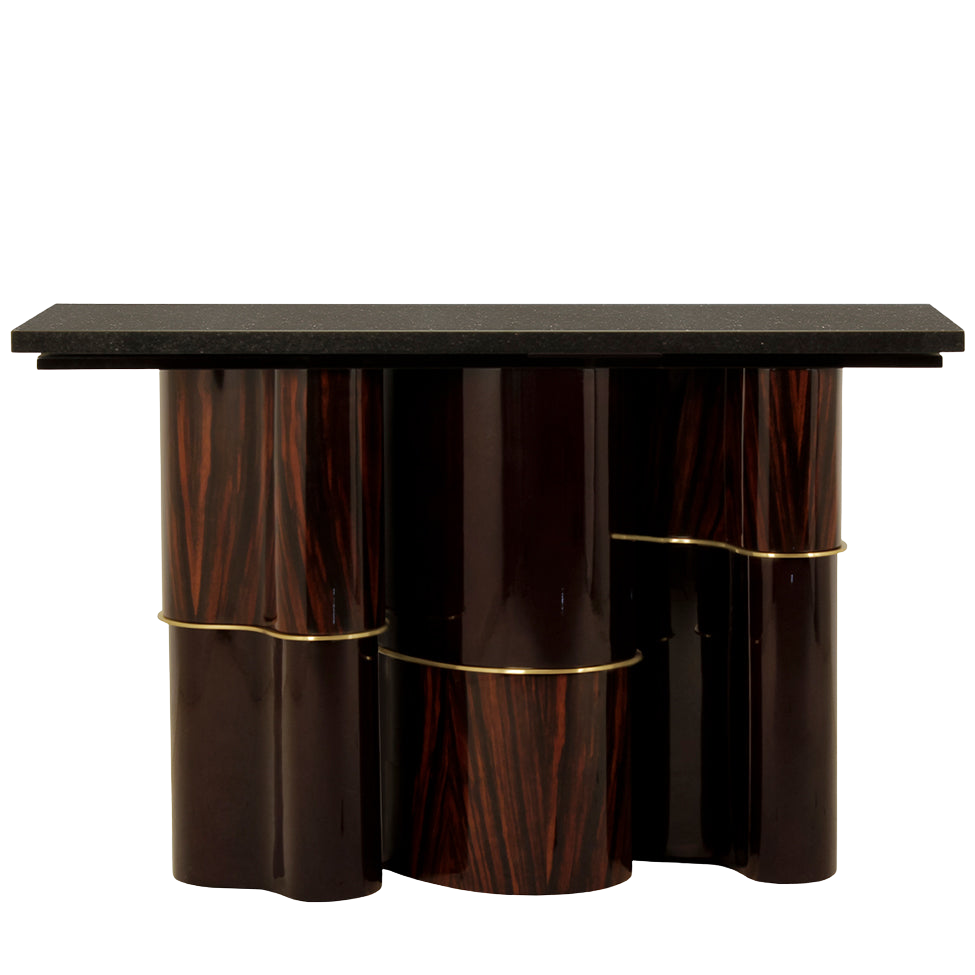 Portia Galaxy Console Table