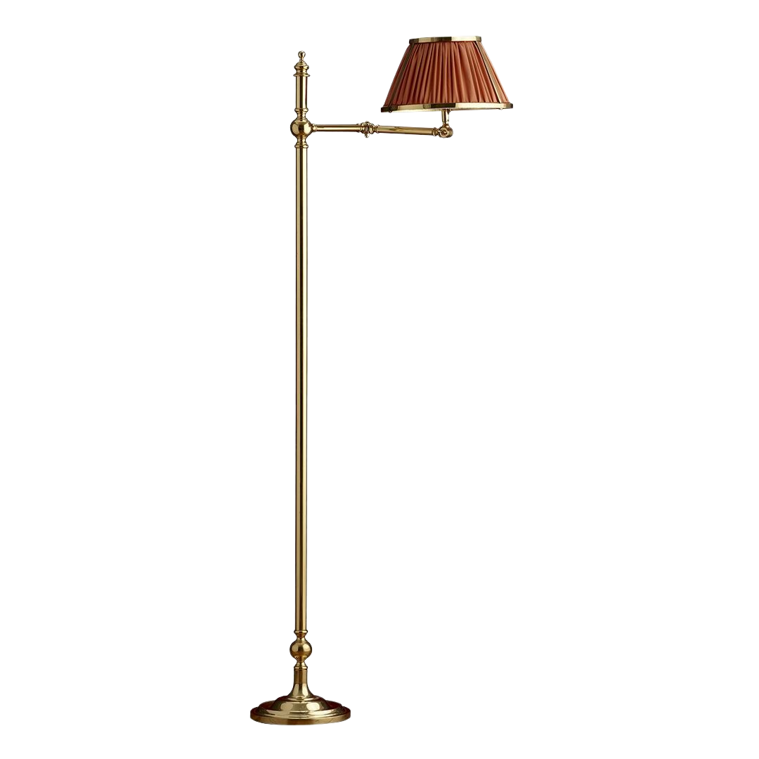 Library Standing Lamp