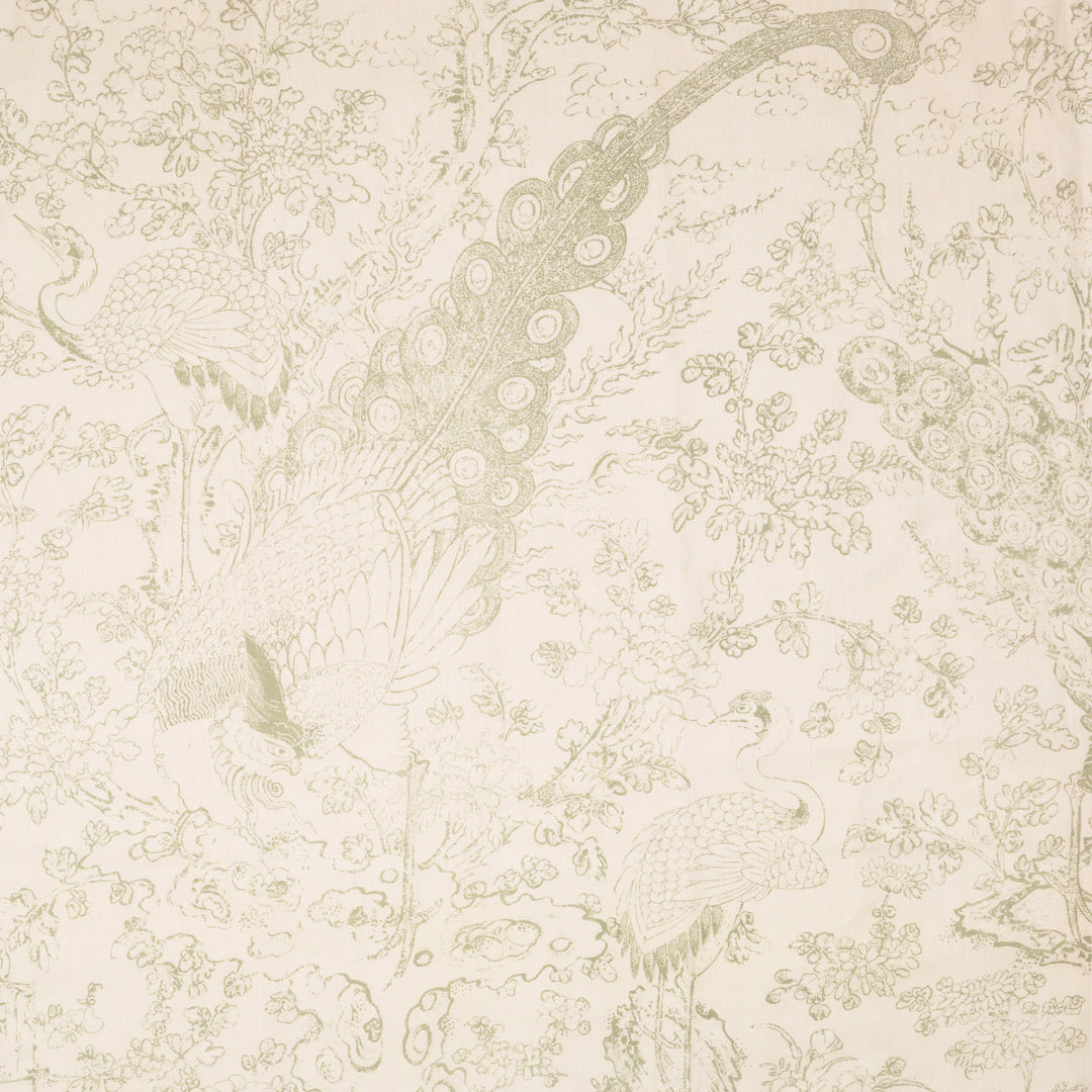 Pheasantry in Celadon